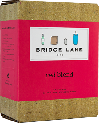 Bridge Lane Red Blend (Box)