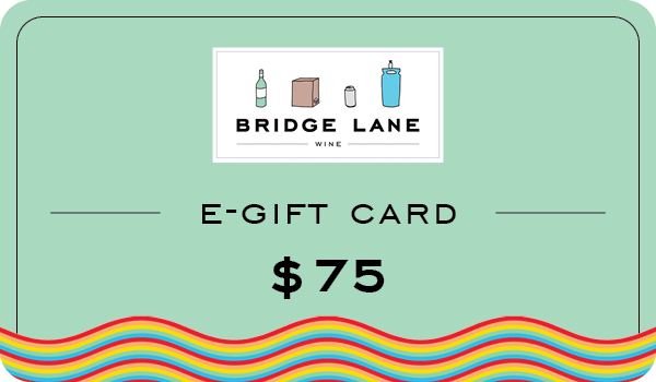 $75 E-Gift Cards