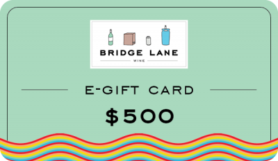 $500 E-Gift Cards