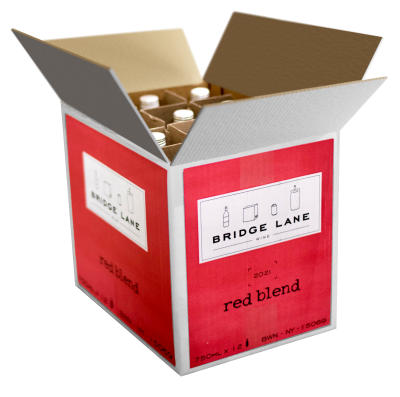 *CASE SALE* 2022 Bridge Lane Red Blend