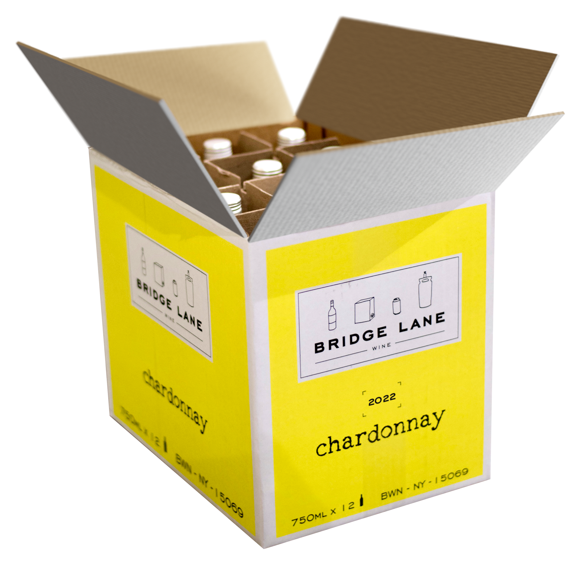 *CASE SALE* 2023 Bridge Lane Chardonnay