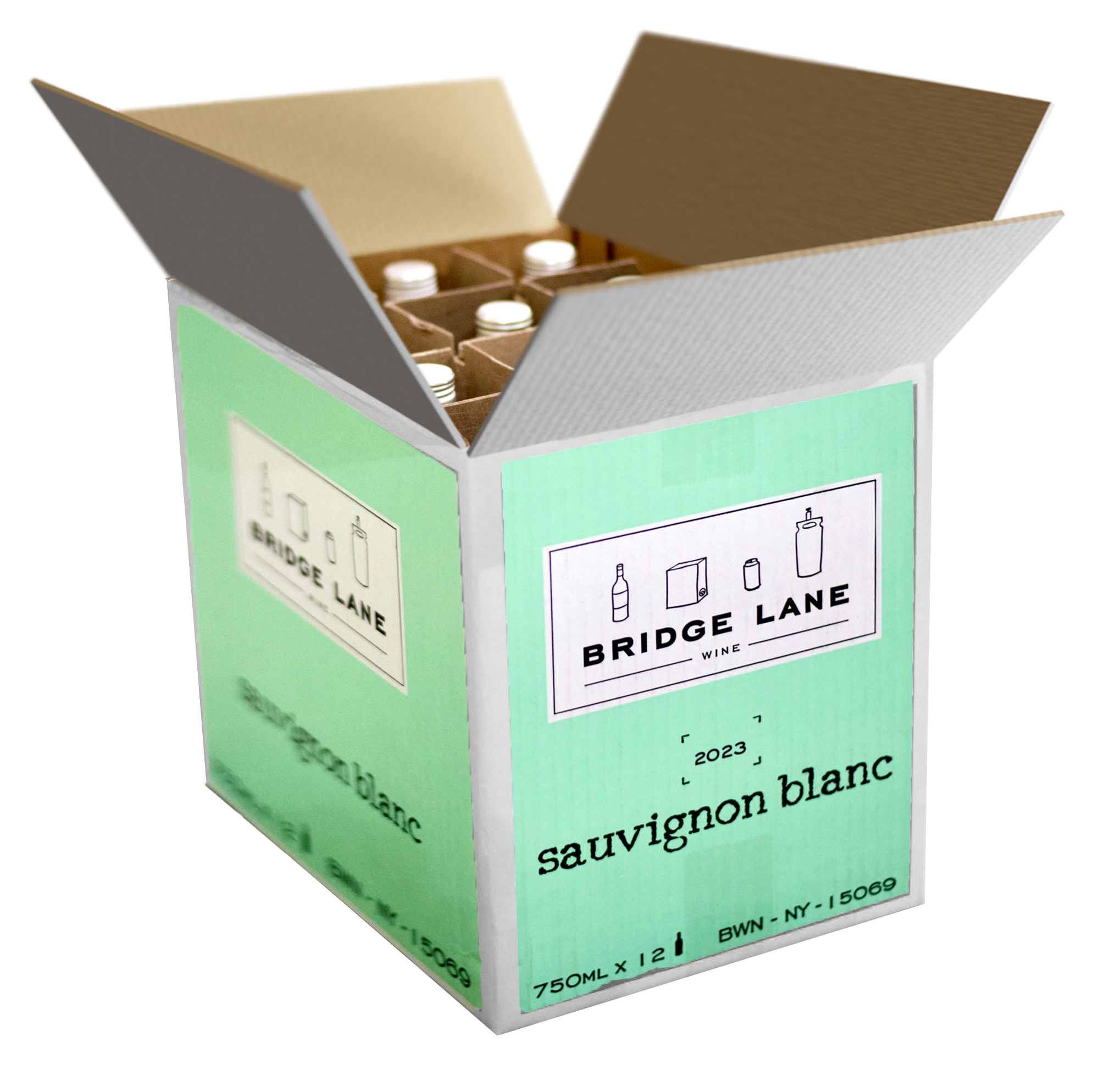 *CASE SALE* 2024 Bridge Lane Sauvignon Blanc