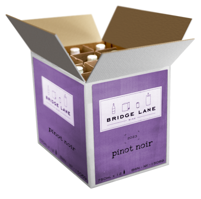 *CASE SALE* 2023 Bridge Lane Pinot Noir