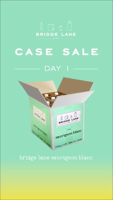 *CASE SALE* 2024 Bridge Lane Sauvignon Blanc