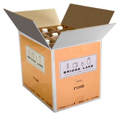 *CASE SALE* 2024 Bridge Lane Rosé