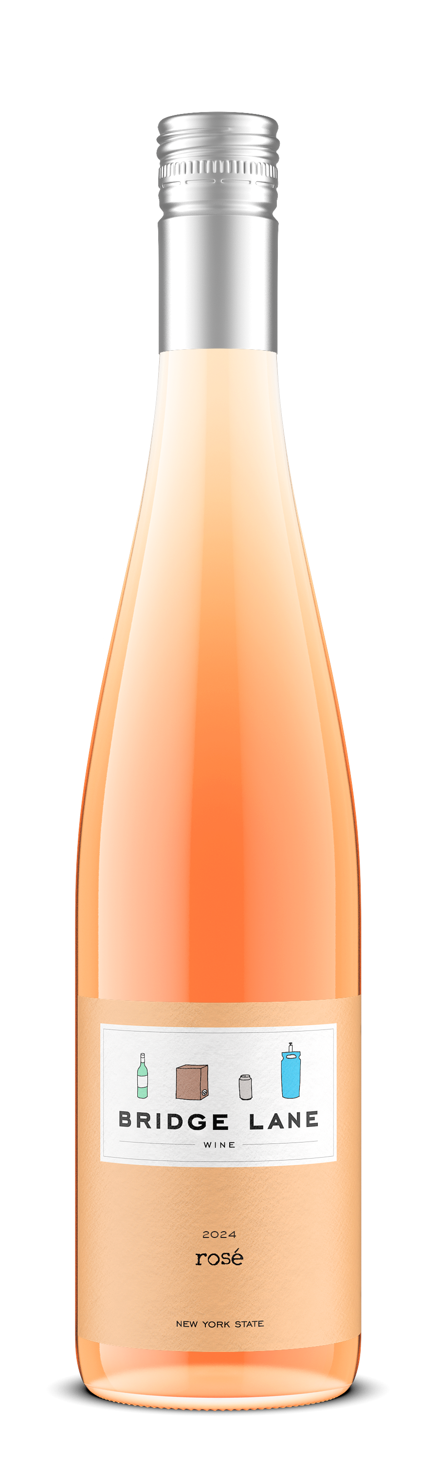 2024 Bridge Lane Rosé