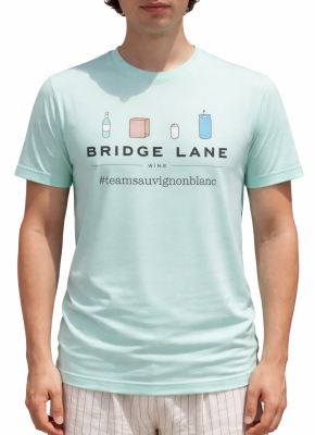 Team Sauvignon Blanc T-Shirt Medium