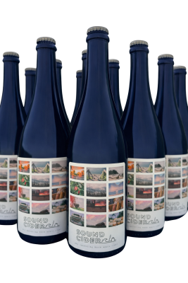 *CASE SALE* Sound Cider