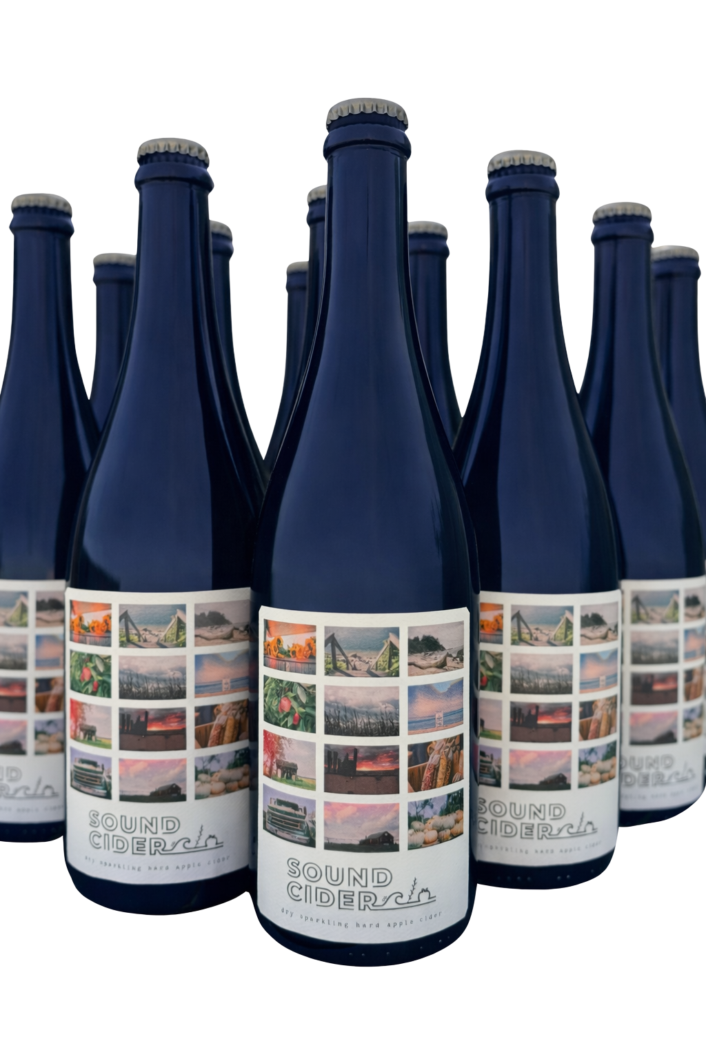 *CASE SALE* Sound Cider